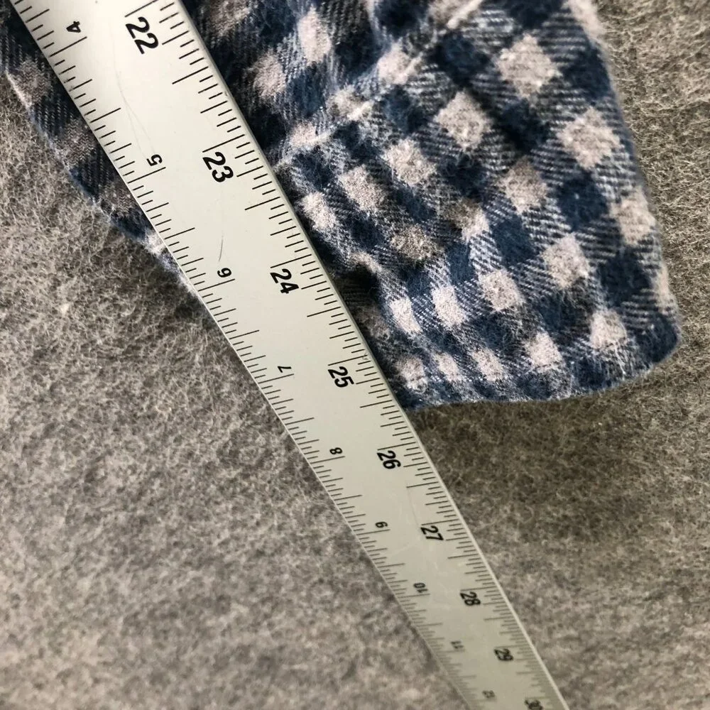 J. Crew crew flannel